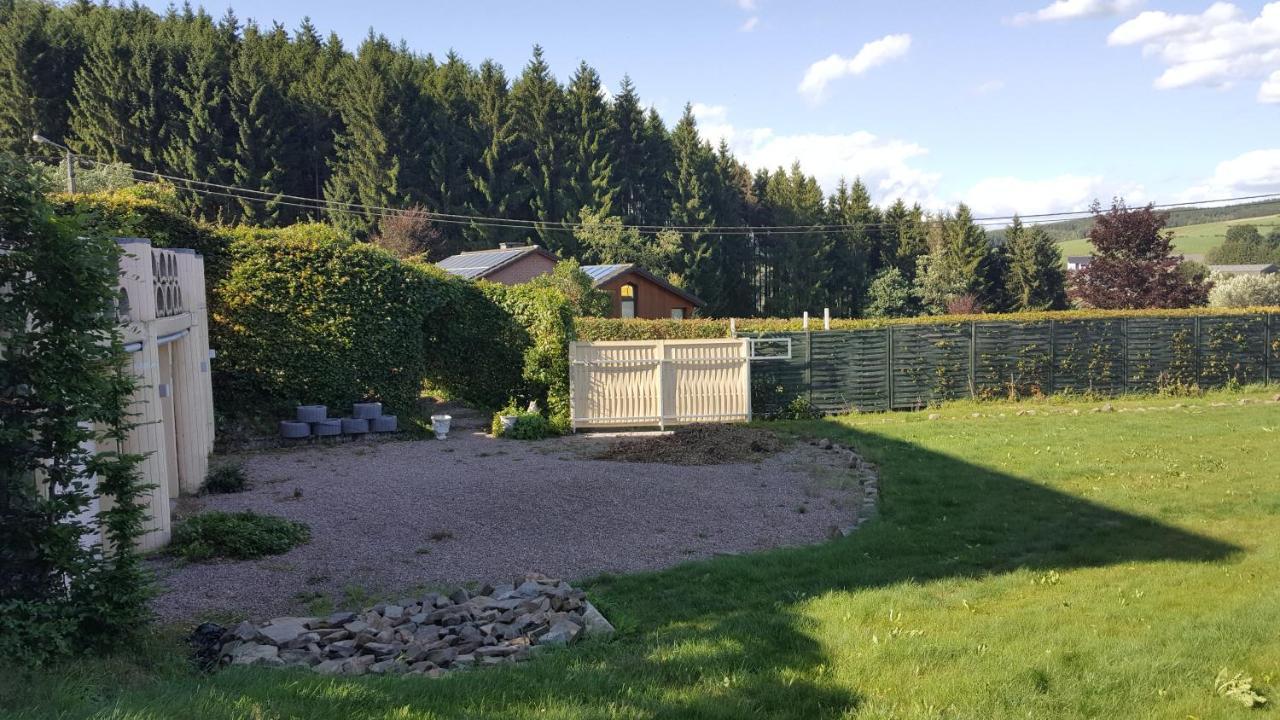 Die Alte Schule-Studio Alfersteg Exteriör bild