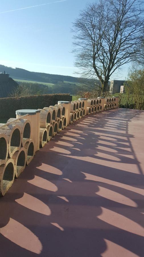 Die Alte Schule-Studio Alfersteg Exteriör bild