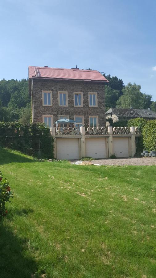 Die Alte Schule-Studio Alfersteg Exteriör bild