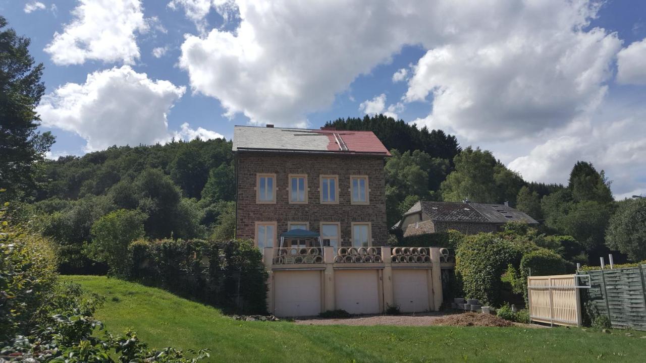 Die Alte Schule-Studio Alfersteg Exteriör bild