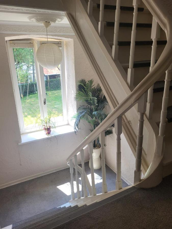 Die Alte Schule-Studio Alfersteg Exteriör bild