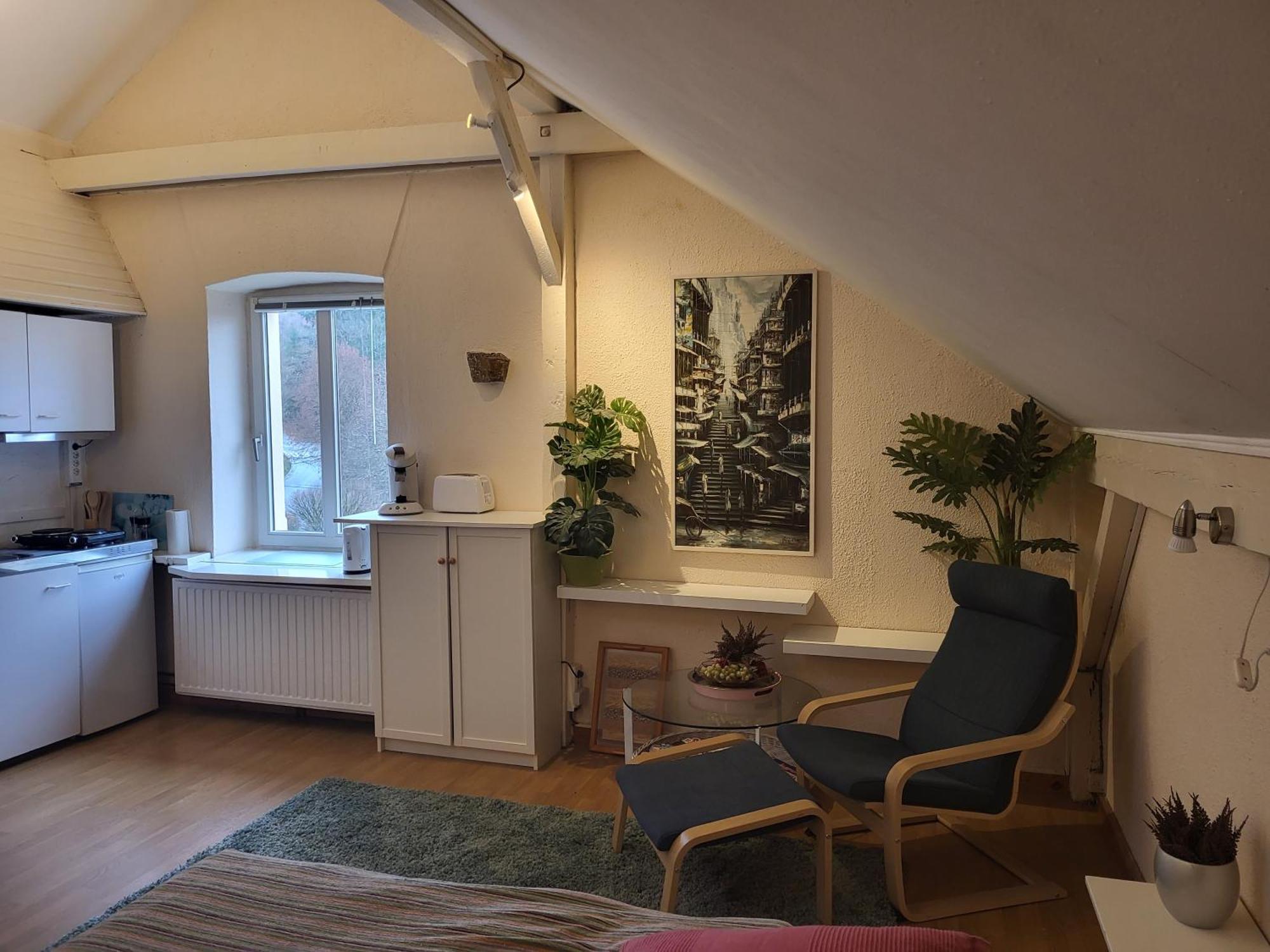 Die Alte Schule-Studio Alfersteg Exteriör bild