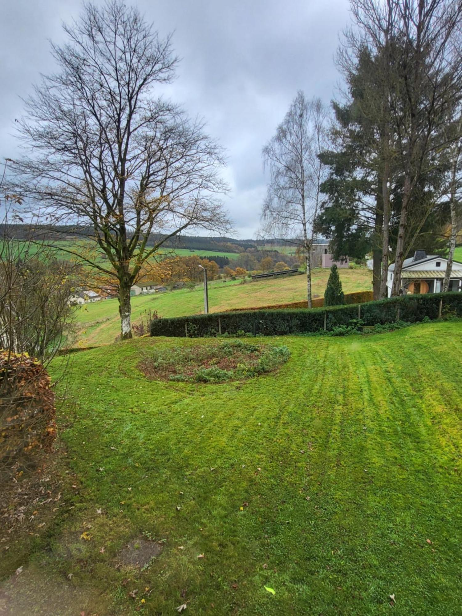 Die Alte Schule-Studio Alfersteg Exteriör bild
